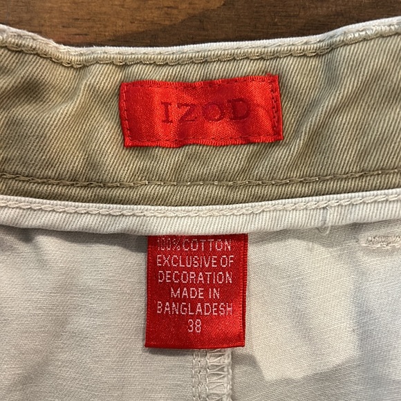 Men’s Khaki Shorts size 38 - Picture 2 of 3